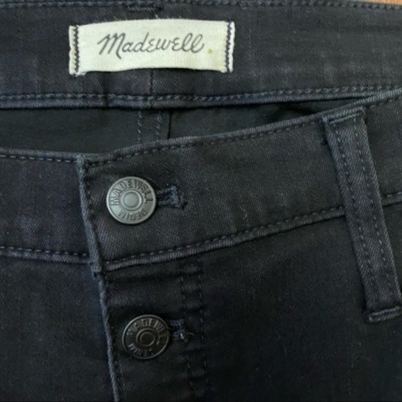 Madewell Ripped Jeans - Picture 4 of 13